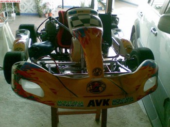 Seven 175 - 2 marchas