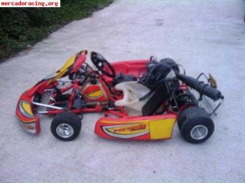 Vendo o cambio maranello rs7 con x30