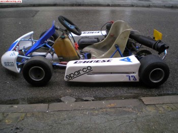 Kart yamaha rebajado de 1000€ a 800€ urge
