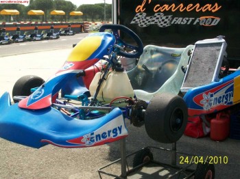 Se vende energy kz2