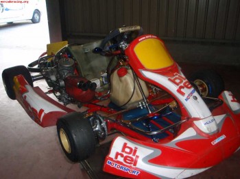 Vendo kart birel de 6 marchas 3300€