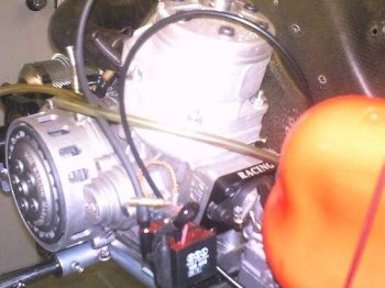 Motor kz sgm preparacion fabrica 2010