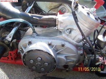 Motor ggm l198