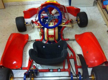 Se vende chasis birel r32