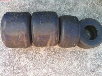 Se venden neumaticos 60€/juego