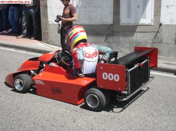 Vendo o cambio superkart 250cc