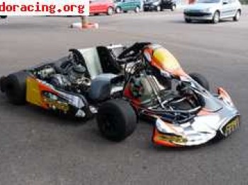 Vendo crg maxter preparado kz2