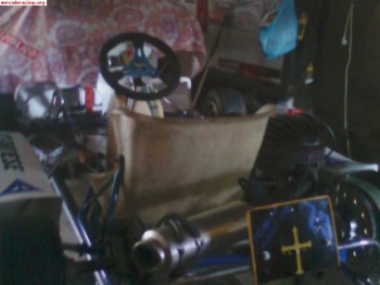 Se vende kart pcr