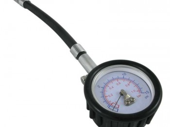 39€ - manómetro de precisión 30 psi para kart