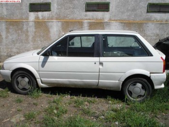 Cambio ax gt por kart.