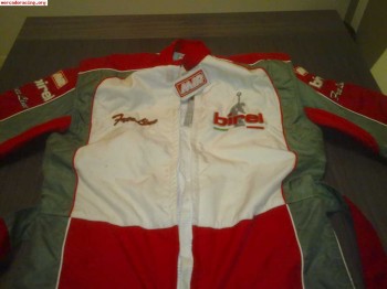Vendo mono y chaqueta birel