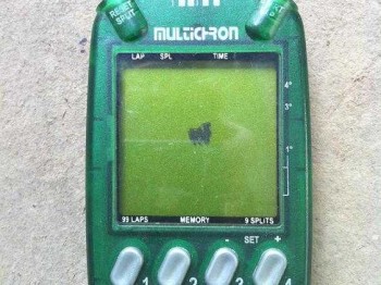 Cronometro multichron