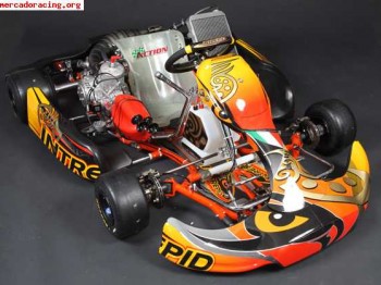 Vendo chassis intrepid kf2, kf3 y kz2