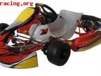 Vendo maranello 2009 con vortex kf3