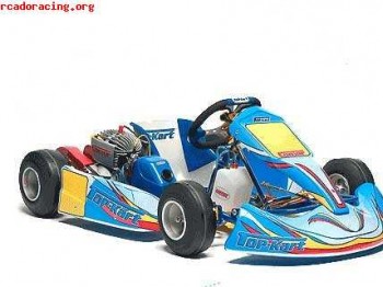 Vendo baby kart, top kart