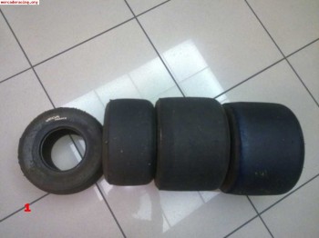 Neumaticos usados 60€/juego