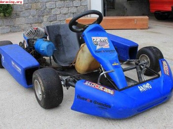 Vendo kart 900€ pontevedra