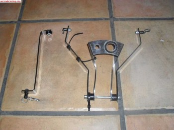 Crg(fijaciones nariz y soporte botone)