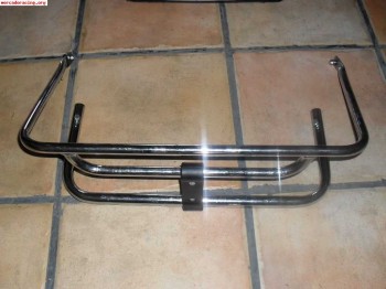 Fijacion ponton delantero