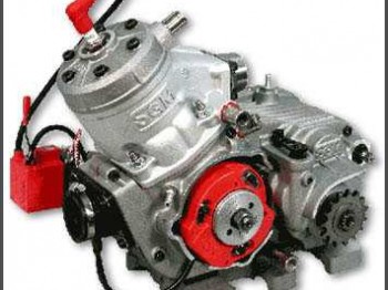 Motor kz2