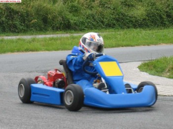 2 karts alevin