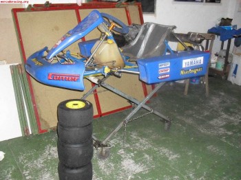 Top kart yamaha
