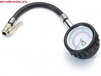 39 € - manómetro 30 psi - especial presión de kart
