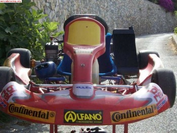 Birel mx32 - inter-a 2007 1000€