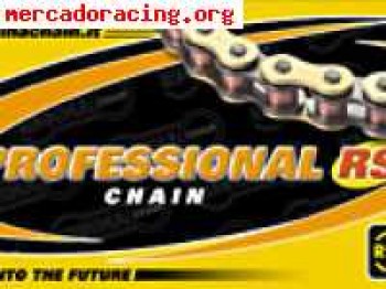 Vendo cadenas competicion regina rs3 paso 428