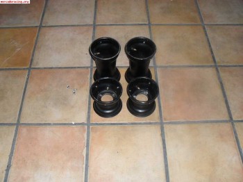 Llantas magnesio crg