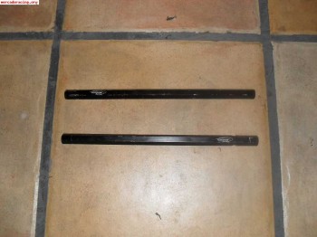 Varillas de direccion crg