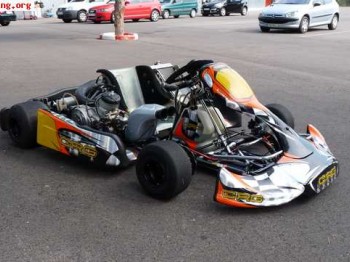 Vendo crg maxter preparado