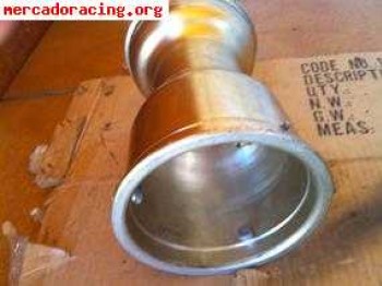 Se venden llantas otk mxc de puro magnesio