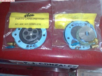 Se vende material de ocasion