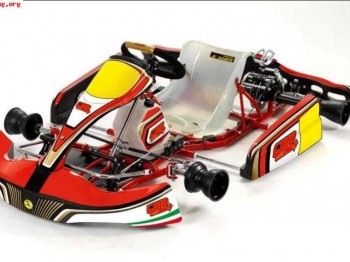 Goldkart california kf