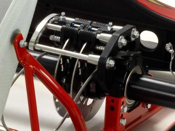 Chasis goldkart nuevos para 4t