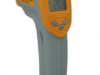 Medidor temperatura por infrarojos 