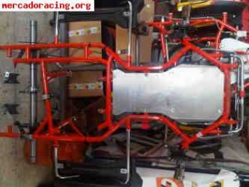 Vendo chassis intrepid kf2, kf3 y kz2