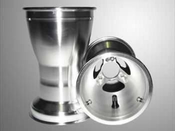 Compro juego llantas de aluminio 130/210