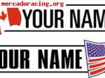 19€ pegatinas para visor casco y para el kart