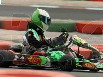 Kart lgk 2009   bull power 125 auto