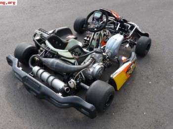Crg maxter kz2 preparado