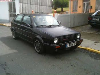 Se cambia golf g60 por kart que me interese.