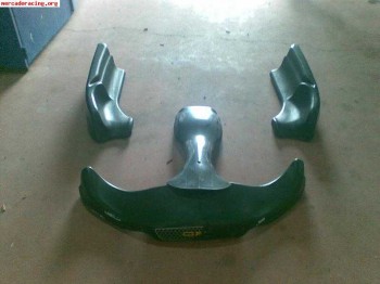 Compro portanumero delantero