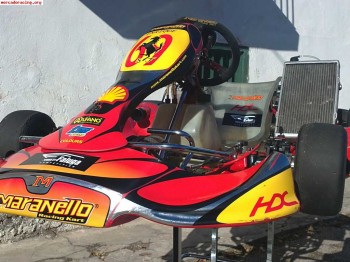 Vendo maranello rs7 tm kf2