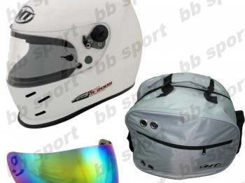 Vendo casco mt-snell-sa2005