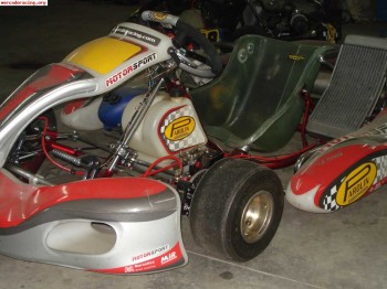 Parolin 6 velocidades