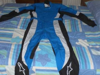 Mono y botines alpinestars