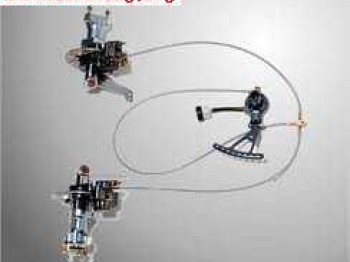 Kits de frenos kf y kz 450€