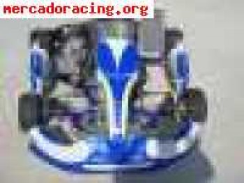 Kart zanardi 6v